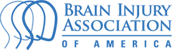 Logo Recognizing The Bonneau Law Firm's affiliation with Brain Injury Association